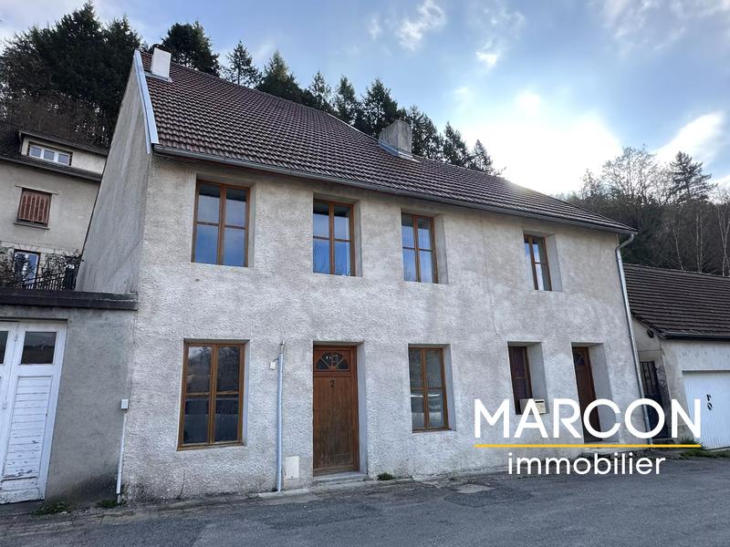 Maison - 132 m² - 5 pièces