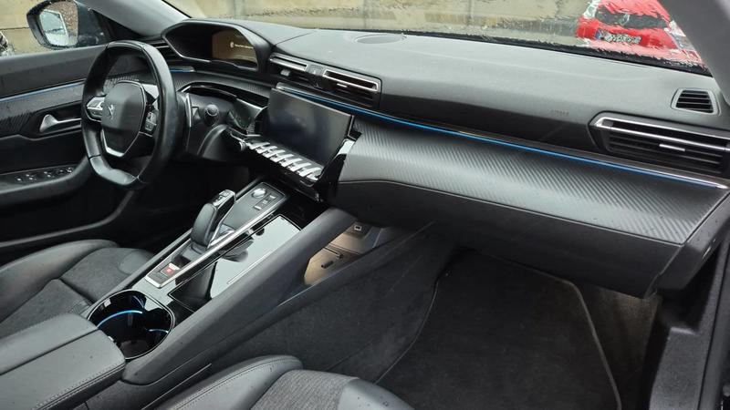 Peugeot 508 Sw 1.6 Puretech 225 Hybrid Eat8 Allure Pack - Automatique