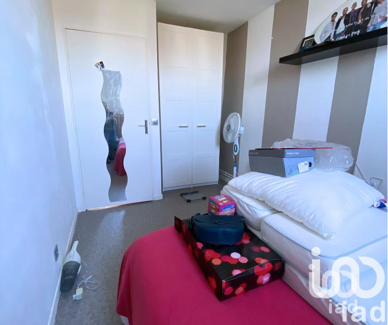 Maison - 93 m² - 4 pièces