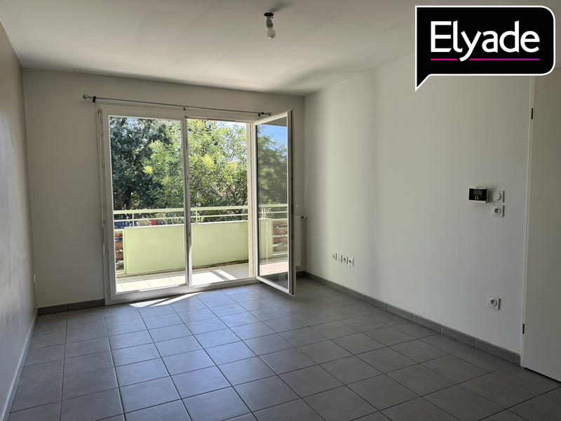 Appartement - 41 m² - 2 pièces