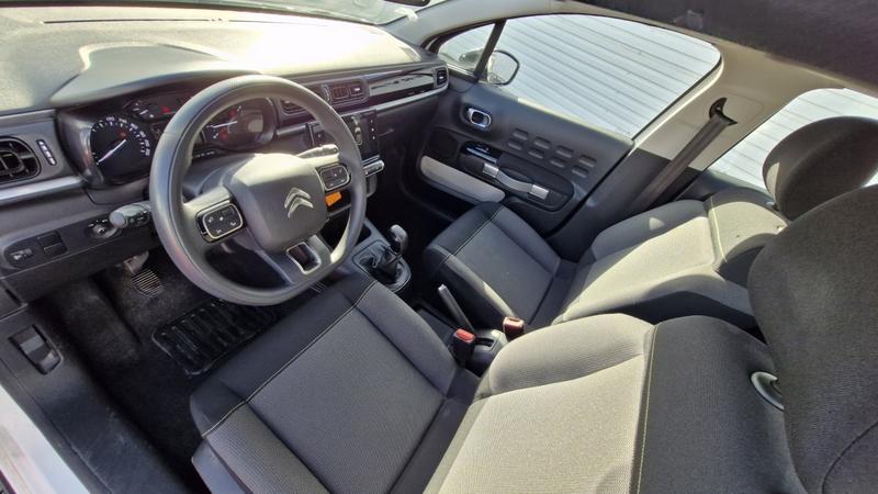 Citroën C3 Societe Pure Tech 83 Feel Business R