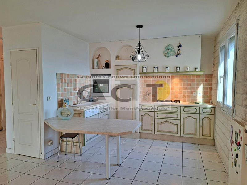 Appartement - 76 m² - 4 pièces