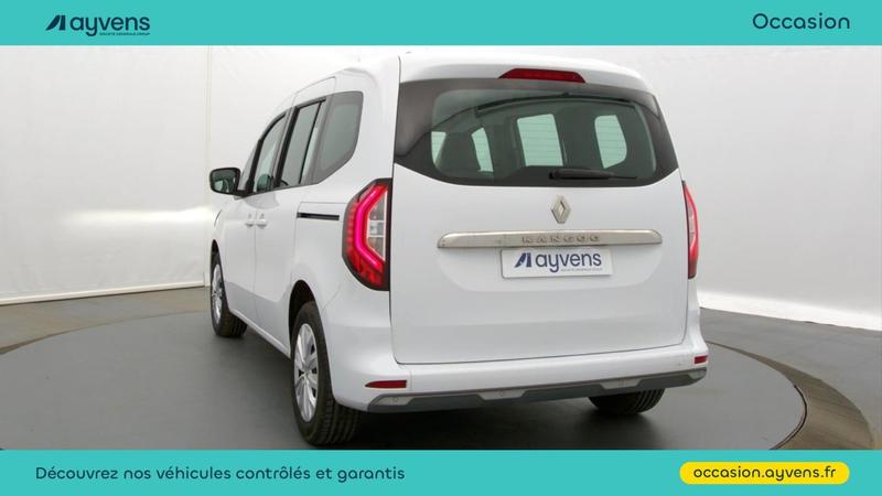 Renault Kangoo 1.5 Blue dCi 95ch Zen