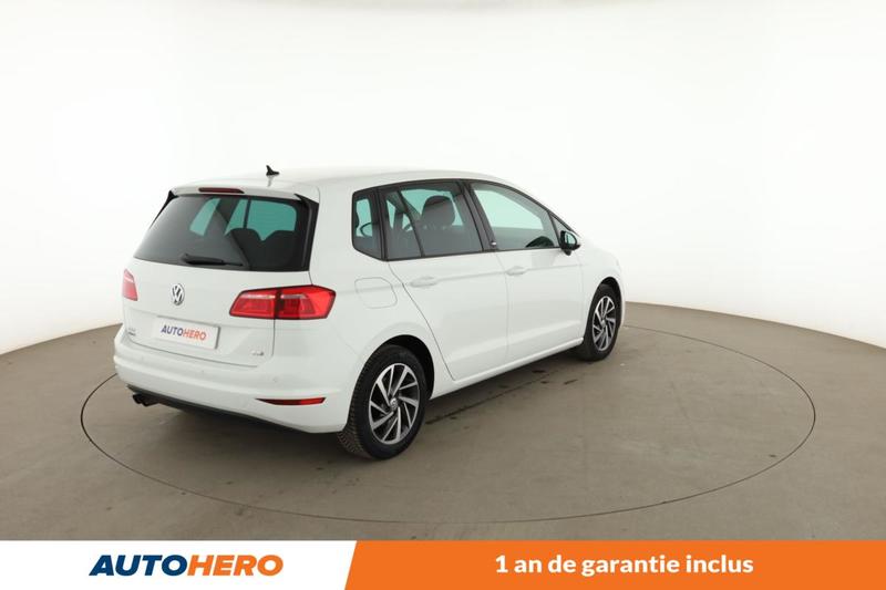 Volkswagen Golf Sportsvan VII 1.4 Tsi BlueMotion Tech Sound Dsg7 125 ch