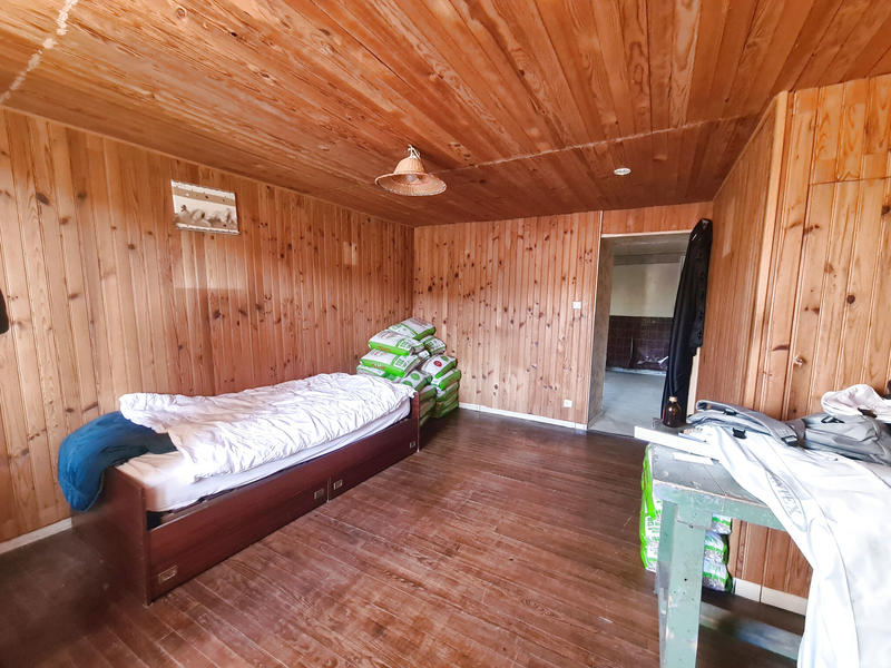 Maison - 114 m² - 3 pièces