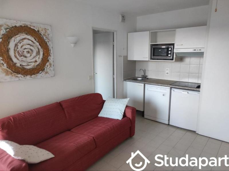 Appartement - 26 m² - 1 pièce