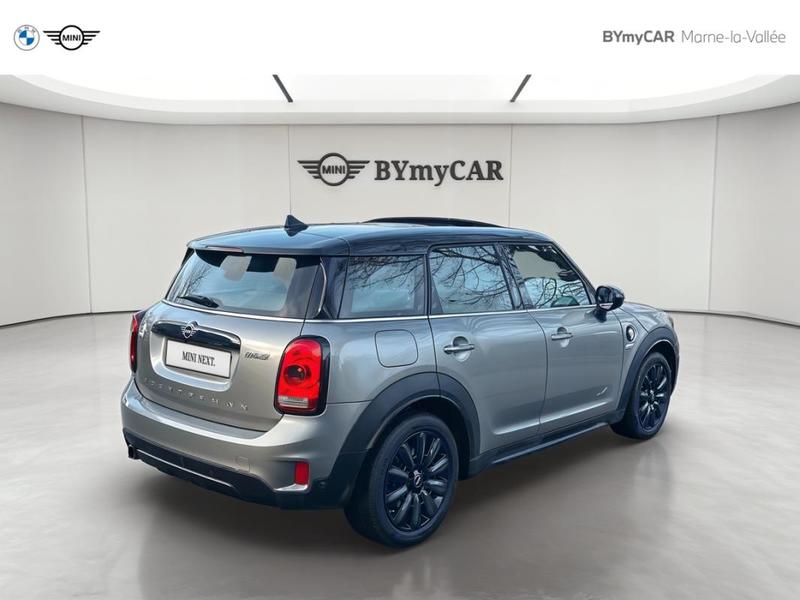 Mini Countryman F60 136 - 88 ch All4 Bva6 Cooper se Longstone