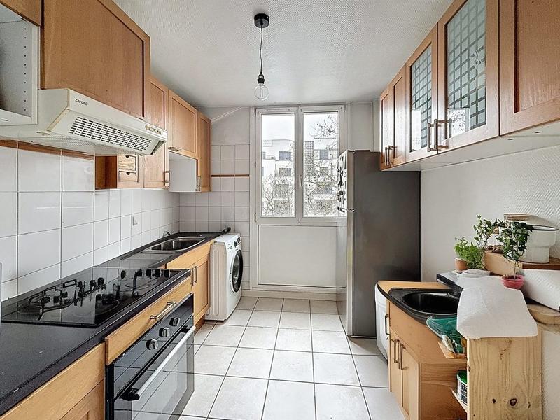 Appartement - 62 m² - 3 pièces