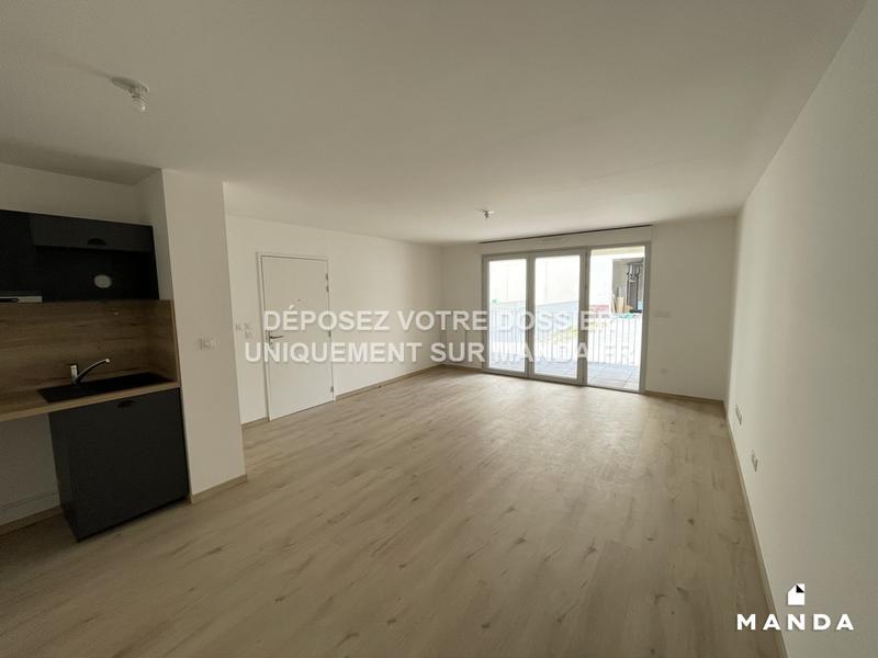 Appartement - 53 m² - 2 pièces