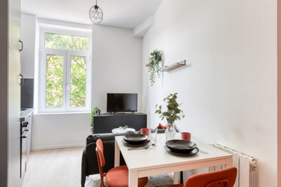 Appartement - 36 m² - 3 pièces