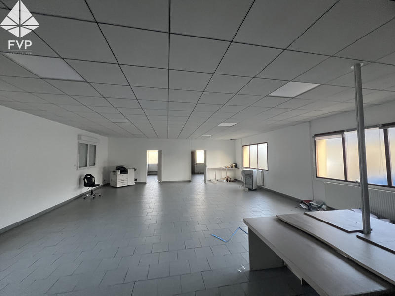 Bureau - 260 m²
