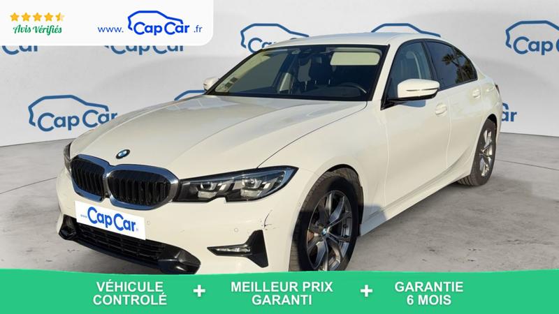 Bmw Série 3 (G20) 320i 184 Steptronic8 Sport - Automatique