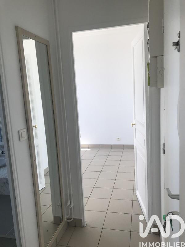 Appartement - 27 m² - 2 pièces