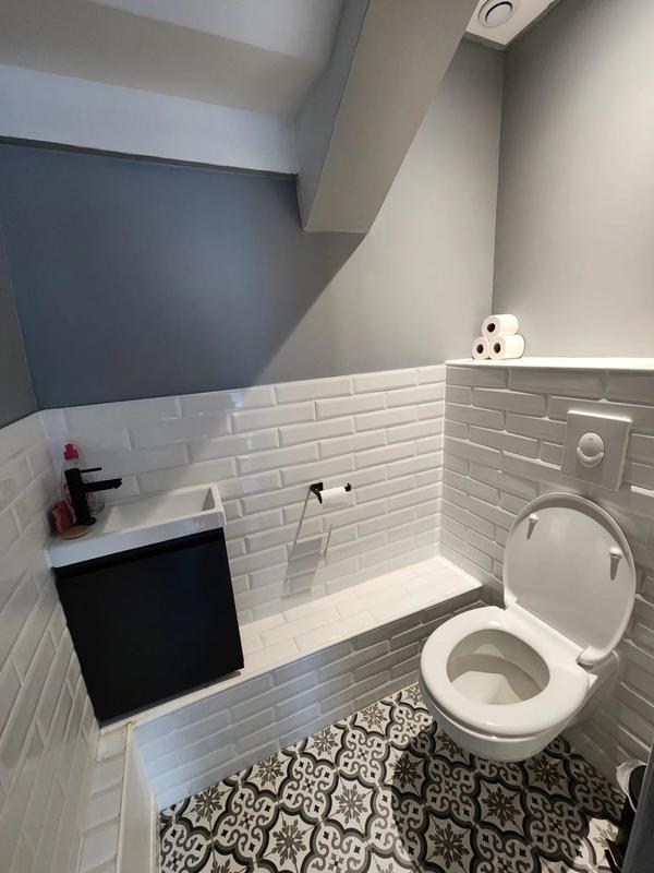 Local commercial - 57 m² - 4 pièces