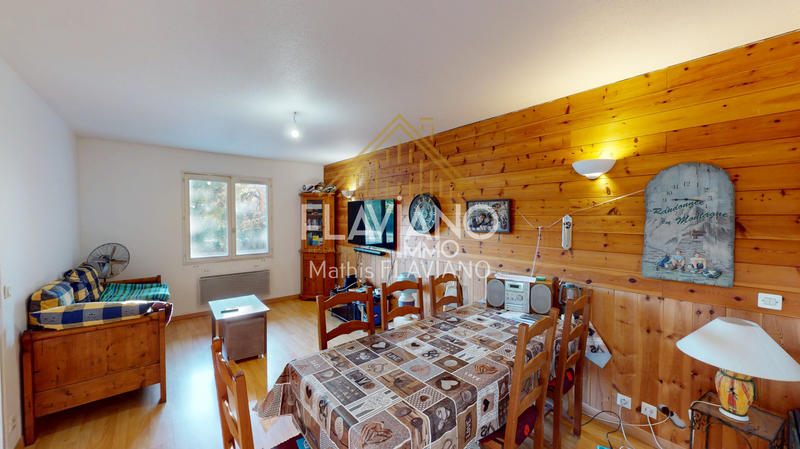 Appartement - 66 m² - 3 pièces