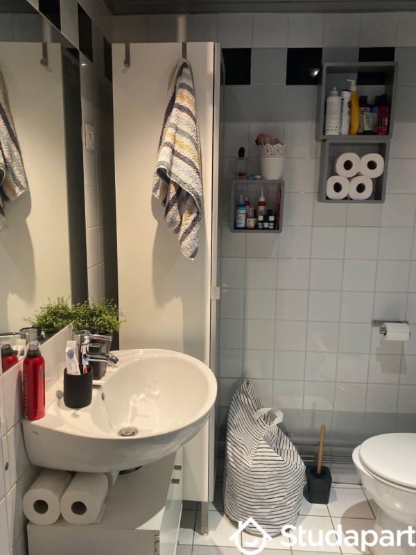 Appartement - 19 m² - 1 pièce