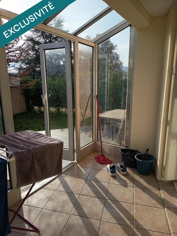 Maison - 78 m² - 5 pièces