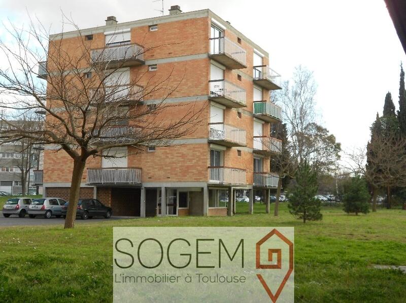 Appartement - 33 m² - 1 pièce