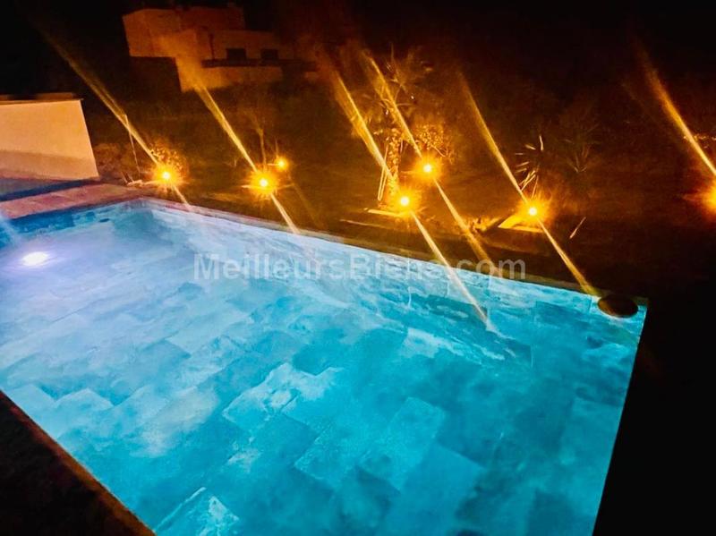 Villa - 230 m² - 7 pièces