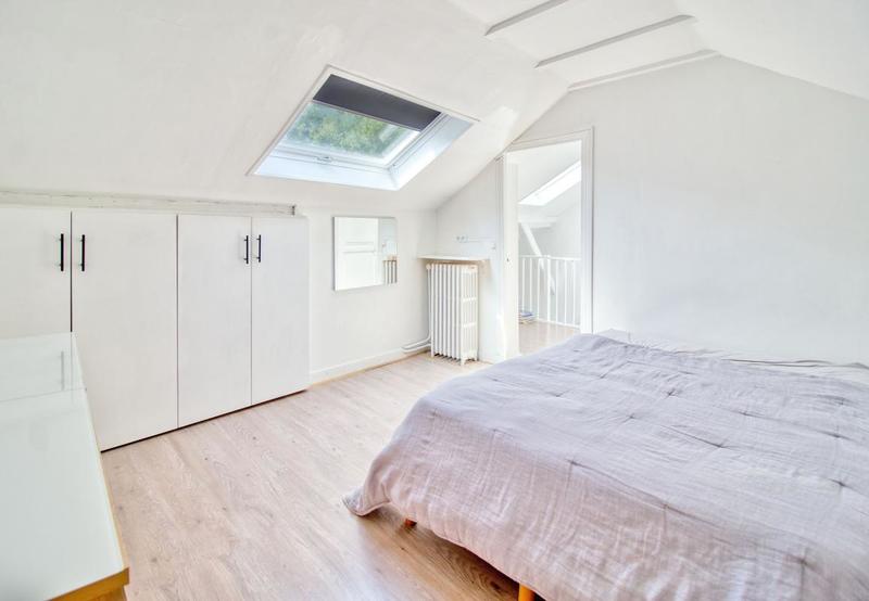 Appartement - 120 m² - 4 pièces