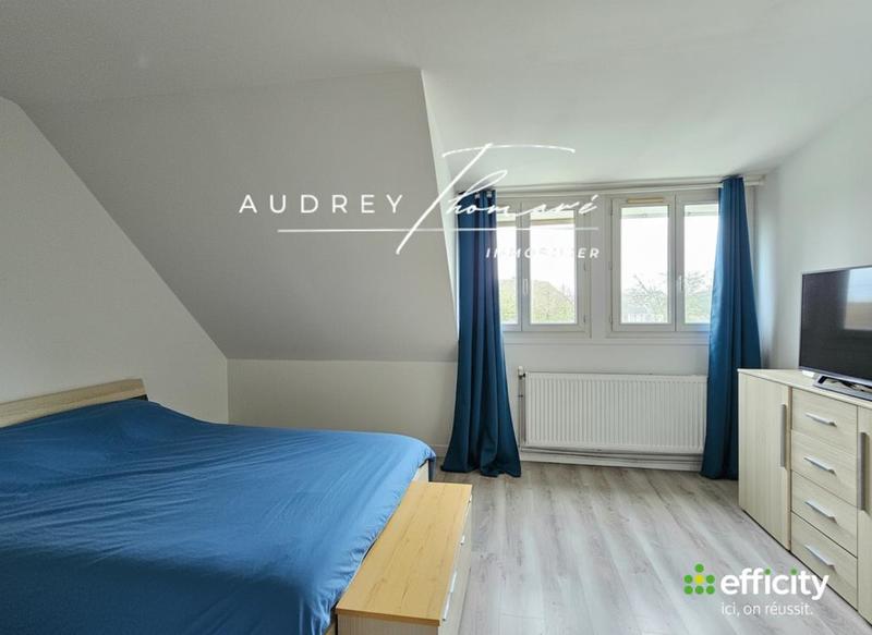 Pavillon - 125 m² - 7 pièces