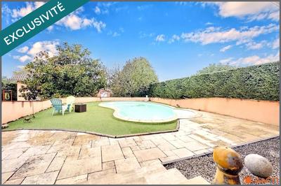 Maison - 157 m² - 6 pièces