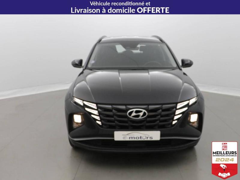 Hyundai Tucson 1.6 t-Gdi 230 Hybrid Bva6 Creative +Acc