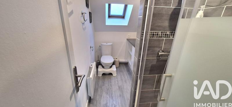 Maison - 126 m² - 6 pièces