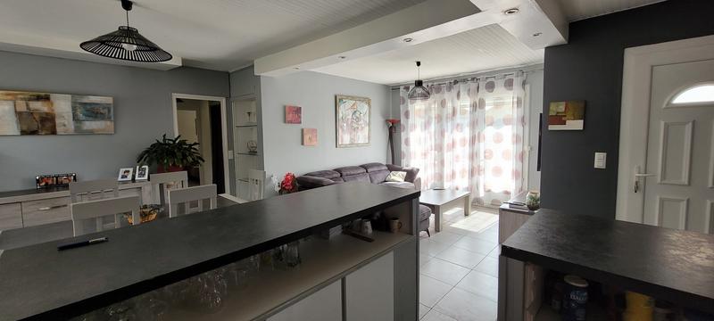 Villa - 113 m² - 6 pièces