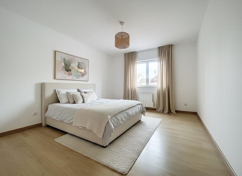 Appartement - 57 m² - 2 pièces