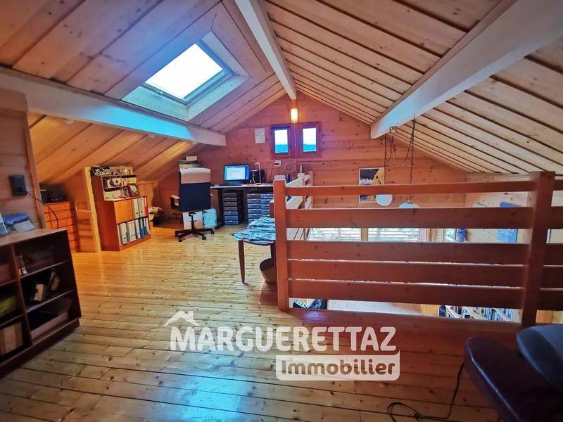 Châlet - 137 m² - 5 pièces