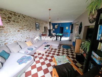Maison - 135 m² - 7 pièces