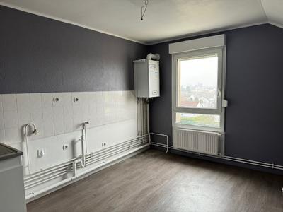 Appartement - 56 m² - 2 pièces