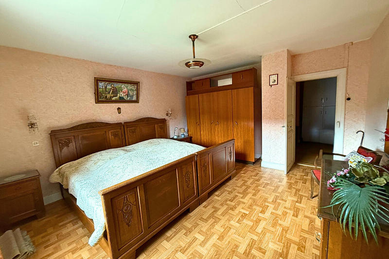 Maison - 135 m² - 6 pièces