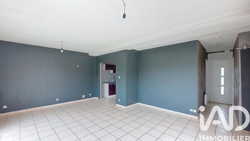 Maison - 59 m² - 3 pièces