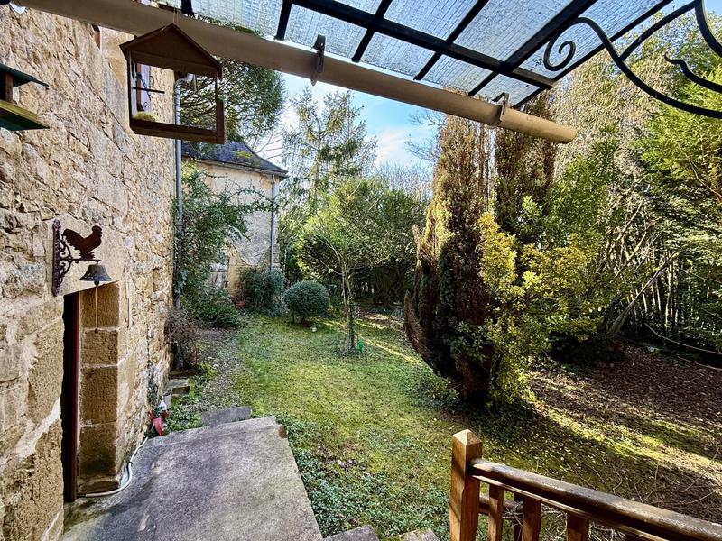 Maison ancienne - 98 m² - 4 pièces