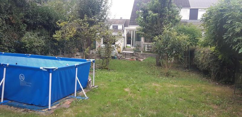 Maison - 83 m² - 4 pièces