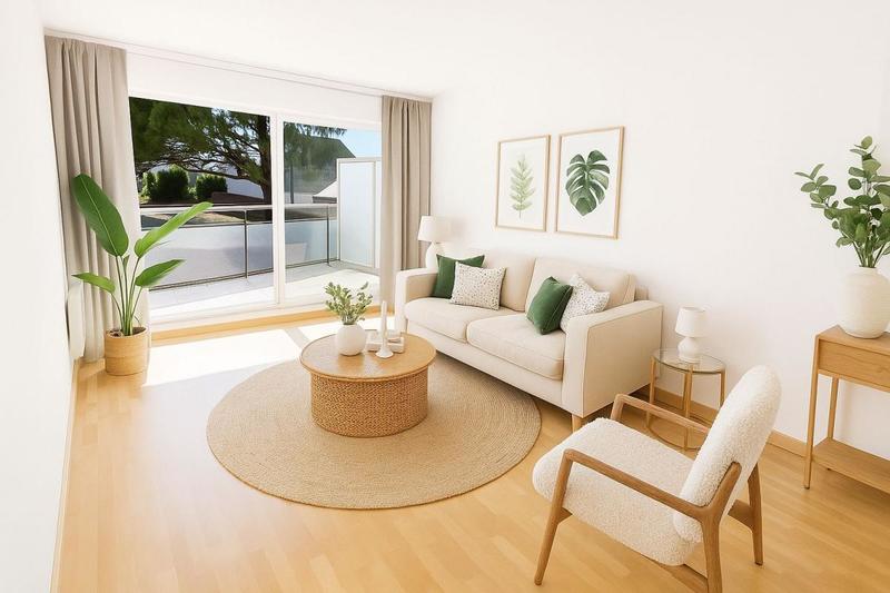 Appartement - 29 m² - 1 pièce