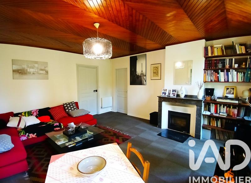 Ferme - 130 m² - 5 pièces