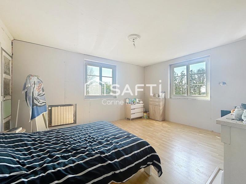 Maison - 115 m² - 4 pièces