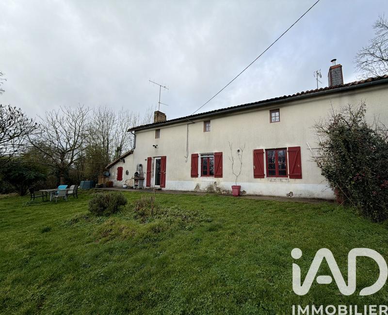 Maison de campagne - 196 m² - 7 pièces