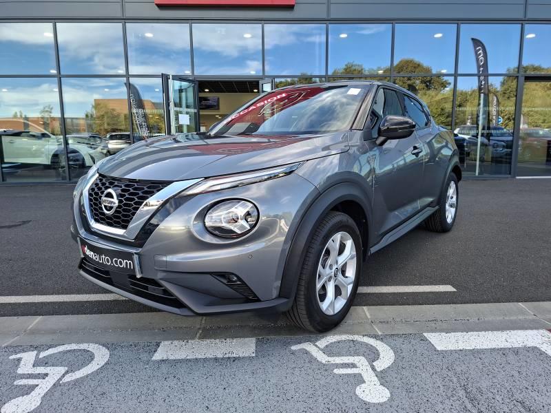 Nissan Juke Dig-T 114 Tekna
