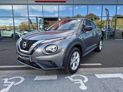 Nissan Juke Dig-T 114 Tekna