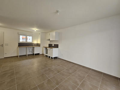 Appartement - 58 m² - 3 pièces