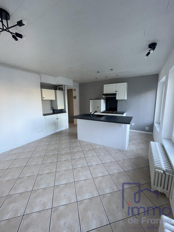 Appartement - 51 m² - 4 pièces