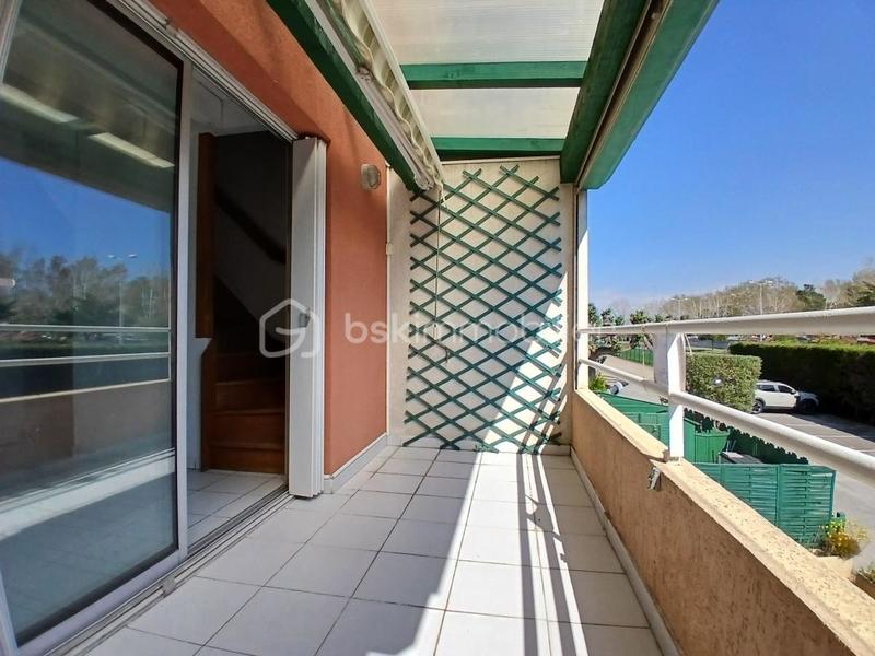 Duplex - 24 m² - 2 pièces