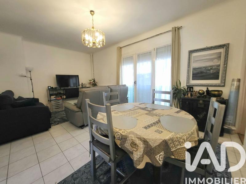 Appartement - 82 m² - 4 pièces