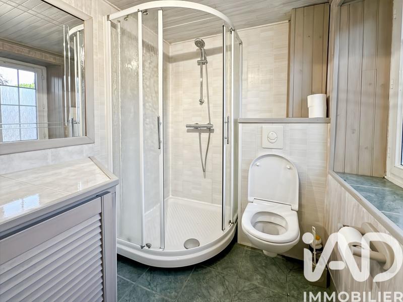 Maison de village - 97 m² - 5 pièces