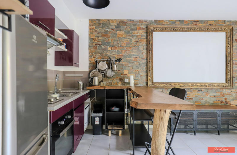 Appartement - 45 m² - 2 pièces