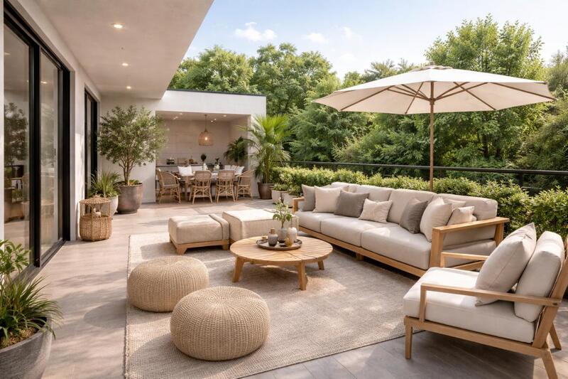 Appartement - 113 m² - 5 pièces